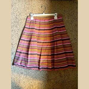 Worthington pleated skirt